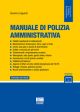 MANUALE DI POLIZIA AMMINISTRATIVA