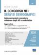 IL CONCORSO NEI SERVIZI DEMOGRAFICI