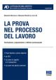 LA PROVA NEL PROCESSO DEL LAVORO