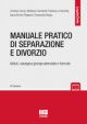 MANUALE PRATICO DI SEPARAZIONE E DIVORZIO