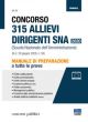 CONCORSO 315 ALLIEVI DIRIGENTI SNA 2020