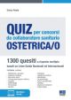 QUIZ PER I CONCORSI DA COLLABORATORE SANITARIO OSTETRICA/O