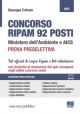 CONCORSO RIPAM 92 POSTI