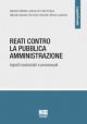 REATI CONTRO LA PUBBLICA AMMINISTRAZIONE