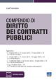 COMPENDIO DI DIRITTO DEI CONTRATTI PUBBLICI