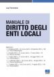 MANUALE DI DIRITTO DEGLI ENTI LOCALI