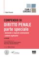 COMPENDIO DI DIRITTO PENALE 2021 Parte speciale