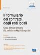 IL FORMULARIO DEI CONTRATTI DEGLI ENTI LOCALI