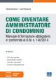 COME DIVENTARE AMMINISTRATORE DI CONDOMINIO