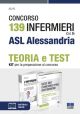 KIT CONCORSO 139 INFERMIERI (Cat.D) ASL Alessanddria