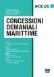 LE CONCESSIONI DEMANIALI MARITTIME