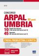 CONCORSO ARPAL UMBRIA 92 posti 10 Esperti del mercato e dei servizi del lavoro(cat. C)