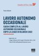 LAVORO AUTONOMO OCCASIONALE