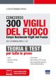 CONCORSO 300 VIGILI DEL FUOCO Corpo Nazionale Vigili del Fuoco (G.U. 25 febbraio)