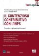 IL CONTENZIOSO CONTRIBUTIVO CON L'INPS