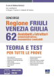 CONCORSO REGIONE FRIULI VENEZIA GIULIA 62 ASSISTENTI E ISTRUTTORI AMMIISTRATIVO-ECONOMICO-CONTABILI