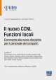 IL NUOVO CCNL FUNZIONI LOCALI