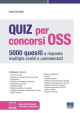 QUIZ PER CONCORSI OSS