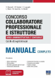 CONCORSO COLLABORATORE PROFESSIONALE E ISTRUTTORE Area amministrativa e contabile Cat. B e C negli Enti locali