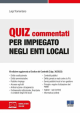 QUIZ COMMENTATI PER IMPIEGATO NEGLI ENTI LOCALI