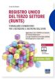 REGISTRO UNICO DEL TERZO SETTORE (RUNTS)