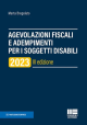 AGEVOLAZIONI FISCALI E ADEMPIMENTI PER I SOGGETTI DISABILI