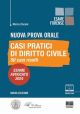 CASI PRATICI DI DIRITTO CIVILE 2024 Nuova prova orale