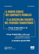 IL NUOVO CODICE DEI CONTRATTI PUBBLICI e la disciplina vigente nel periodo transitorio