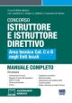 CONCORSO ISTRUTTORE E ISTRUTTORE DIRETTIVO - AREA TECNICA CAT. C E D NEGLI ENTIILOCALI