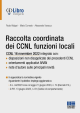 RACCOLTA COORDINATA DEI CCNL FUNZIONI LOCALI