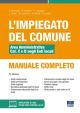 L'IMPIEGATO DEL COMUNE - Area Amministrativa CAT. C e D negli Enti Locali