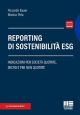 REPORTING DI SOSTENIBILITA' ESG