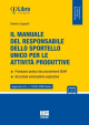 IL MANUALE DEL RESPONSABILE DELLO SPORTELLO UNICO PER LE ATTIVITÀ PRODUTTIVE