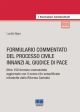 FORMULARIO COMMENTATO DEL PROCESSO CIVILE