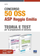 CONCORSO 50 OSS ASP REGGIO EMILIA