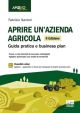 APRIRE UN'AZIENDA AGRICOLA