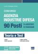 CONCORSO AGENZIA INDUSTRIE DIFESA 90 POSTI