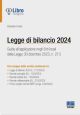 LEGGE DI BILANCIO 2024