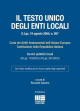 IL TESTO UNICO DEGLI ENTI LOCALI D.Lgs. 18 agosto 2000, n. 267