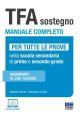 TFA SOSTEGNO MANUALE COMPLETO