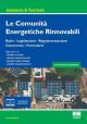 LE COMUNITÀ ENERGETICHE RINNOVABILI