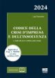 CODICE DELLA CRISI D'IMPRESA E DELL'INSOLVENZA