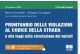 PRONTUARIO DELLE VIOLAZIONI AL CODICE DELLA STRADA 2025 e alle leggi sulla circolazione dei veicoli