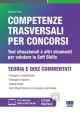 LE COMPETENZE TRASVERSALI PER I CONCORSI