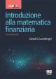 INTRODUZIONE ALLA MATEMATICA FINANZIARIA