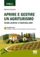 APRIRE UN AGRITURISMO