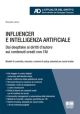 INFLUENCER E INTELLIGENZA ARTIFICIALE