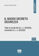 IL NUOVO DECRETO SICUREZZA