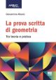 LA PROVA SCRITTA DI GEOMETRIA