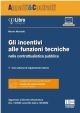 GLI INCENTIVI DELLE FUNZIONI TECNICHE nella contrattualistica pubblica